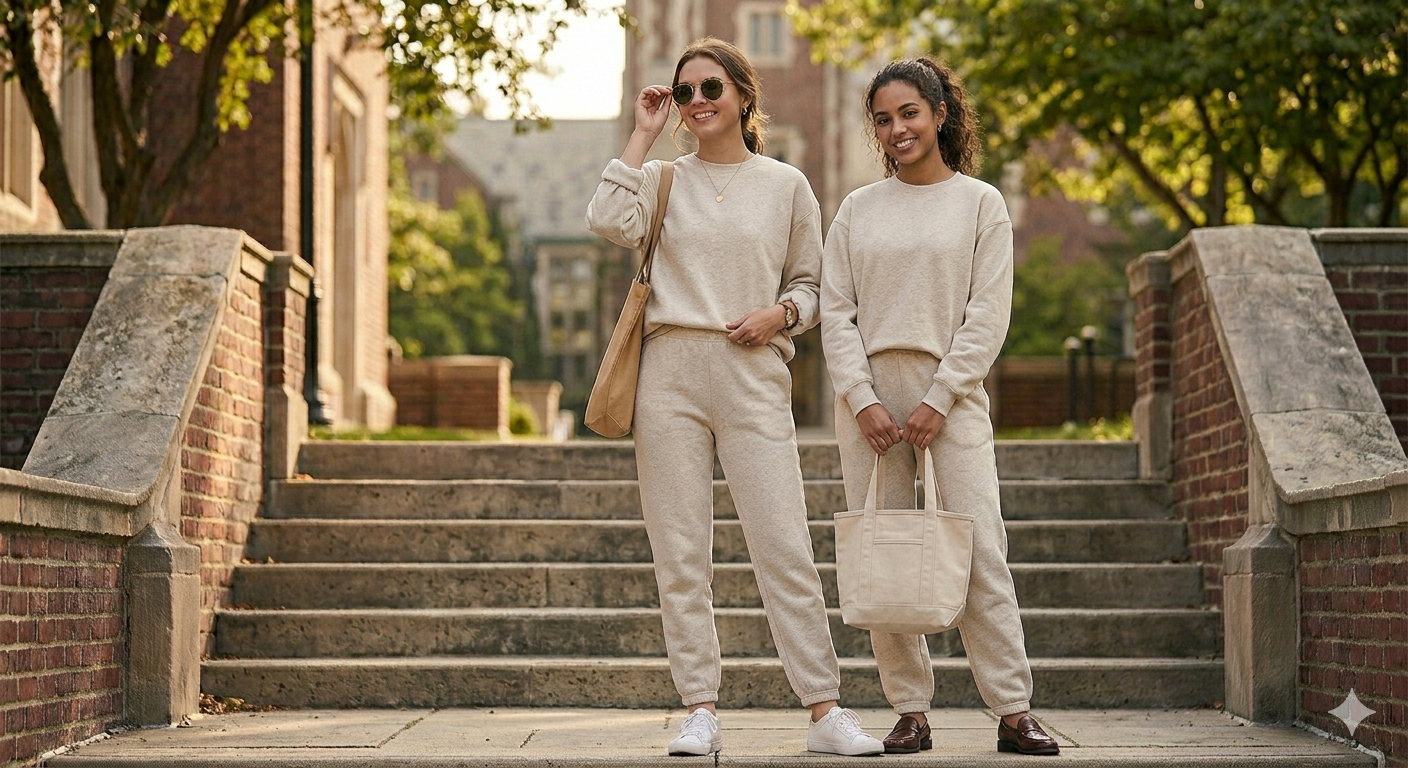 Matching Sweat Sets