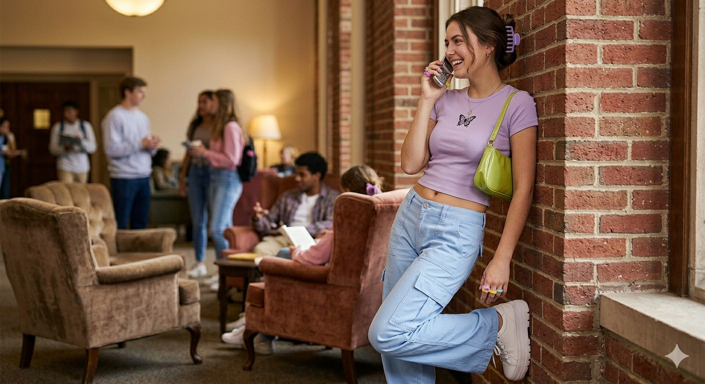 Y2K-Inspired Outfits