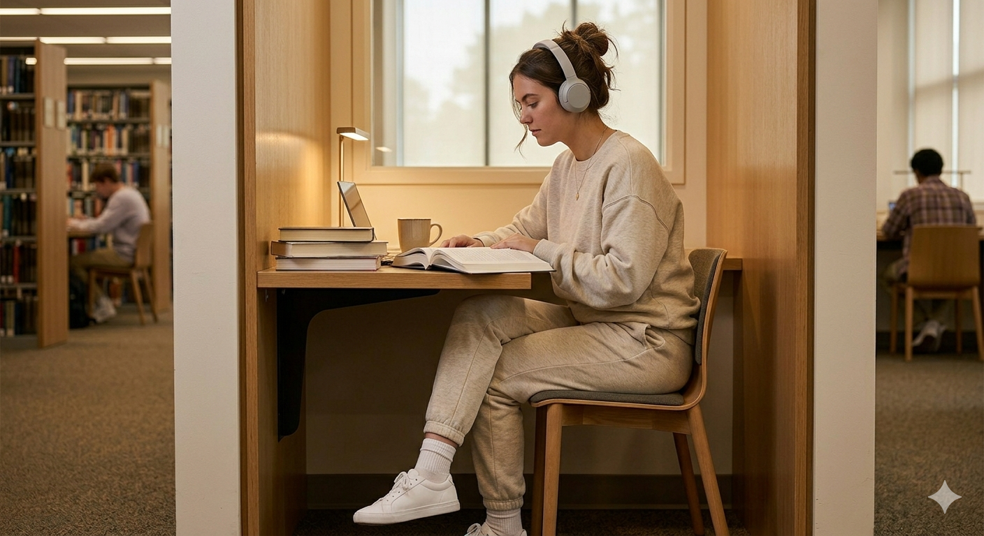 Cozy-Cool: Matching Sweat Sets