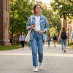 Trendy Outfits for College Girls