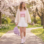 Soft Girl Aesthetic Outfits