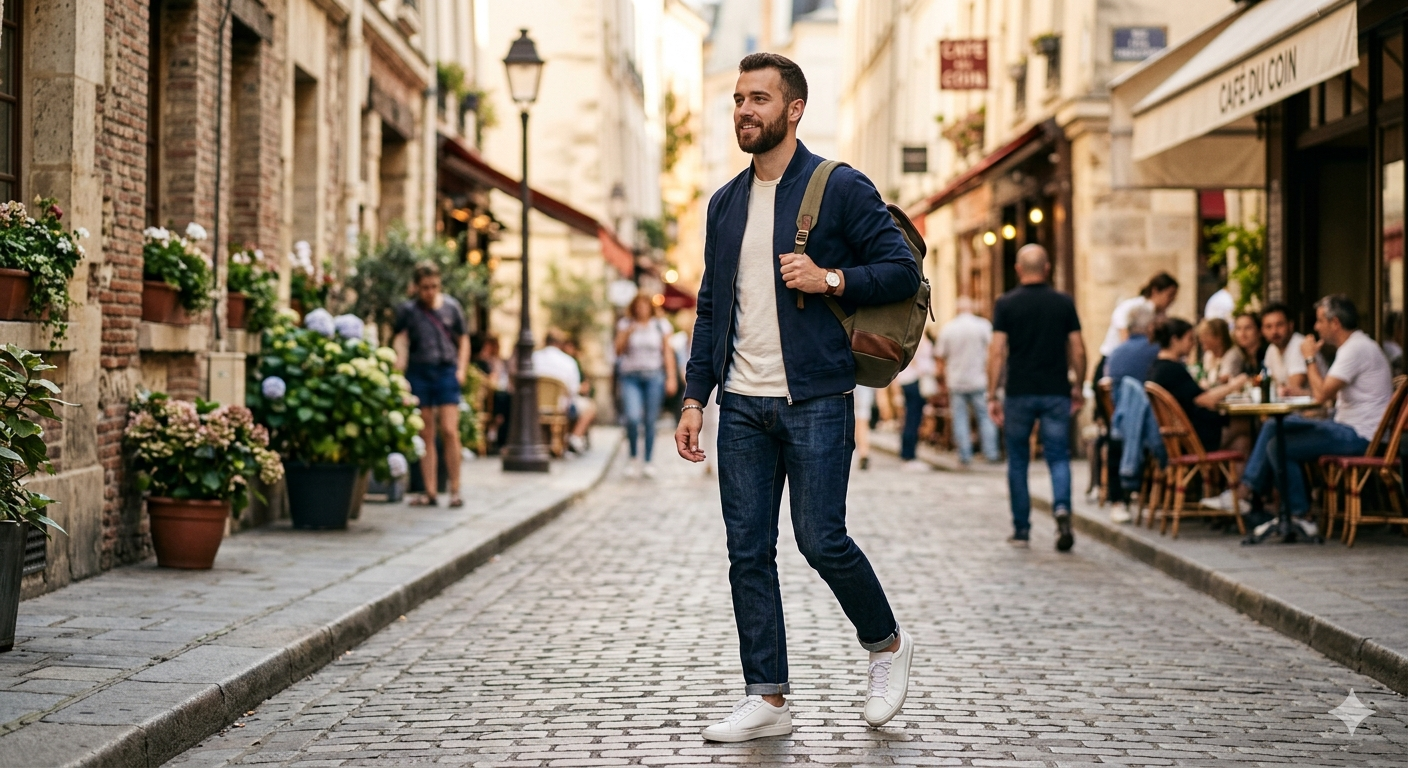 Mens Fashion Casual Outfits