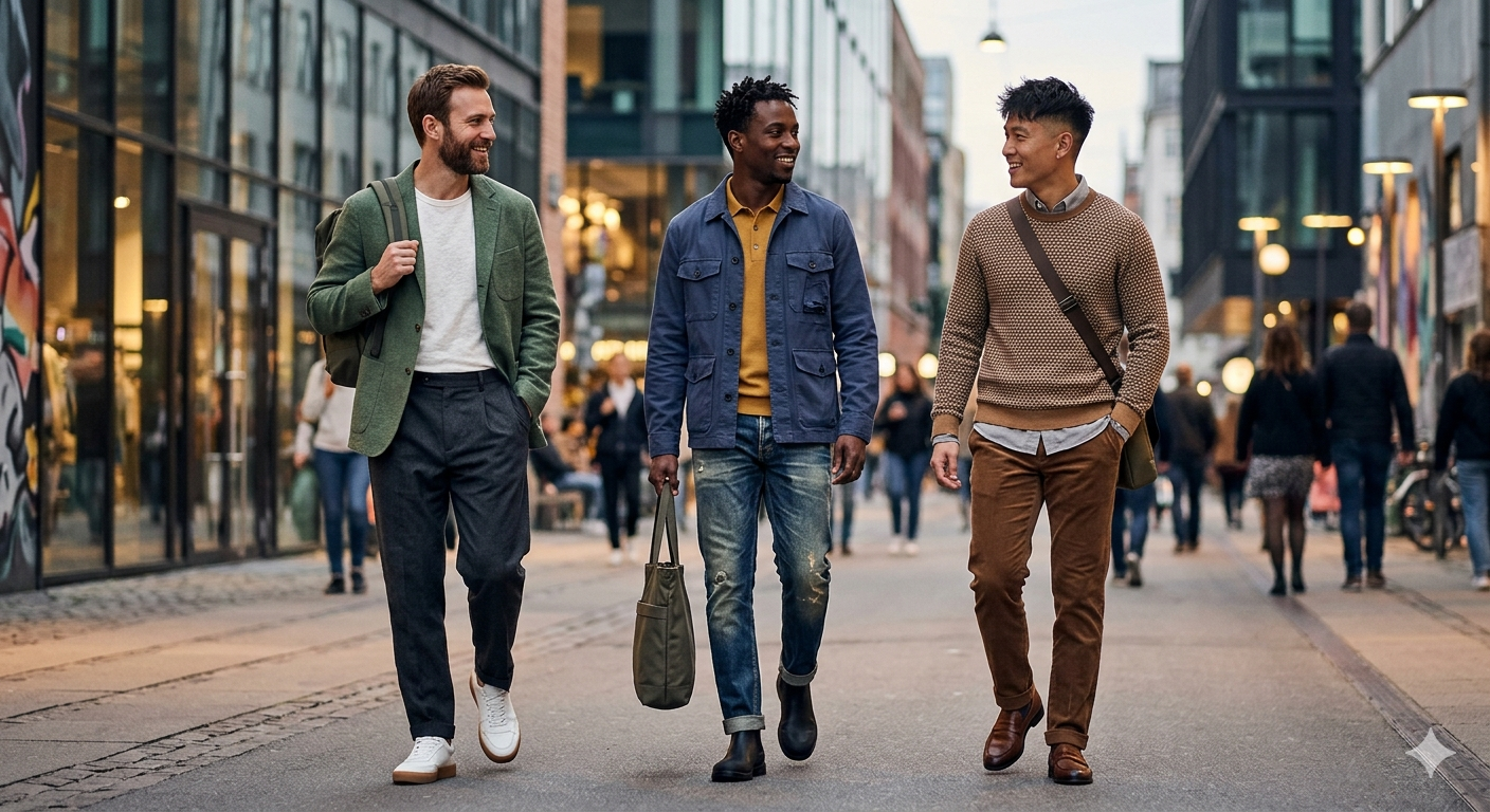 Mens Fashion 2025