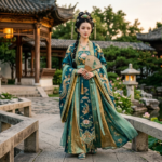 Jade Dynasty Fashion