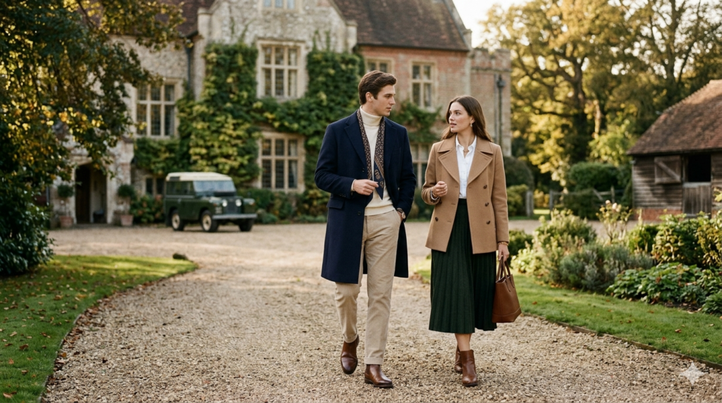 The Old Money Aesthetic