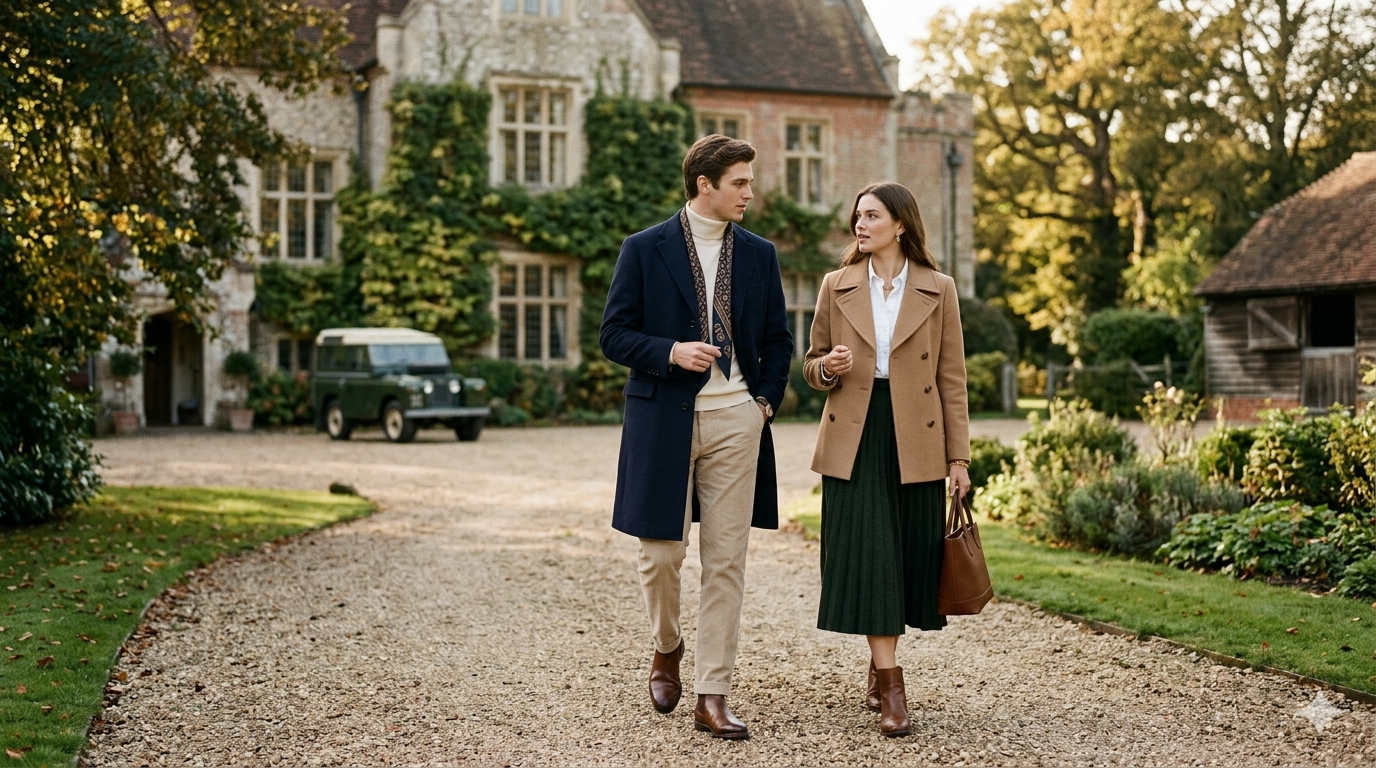 The Old Money Aesthetic