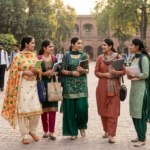 Essay on Fashion Among Students in Punjabi Language