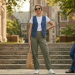 The Utility Trend Cargo Pants Are Back