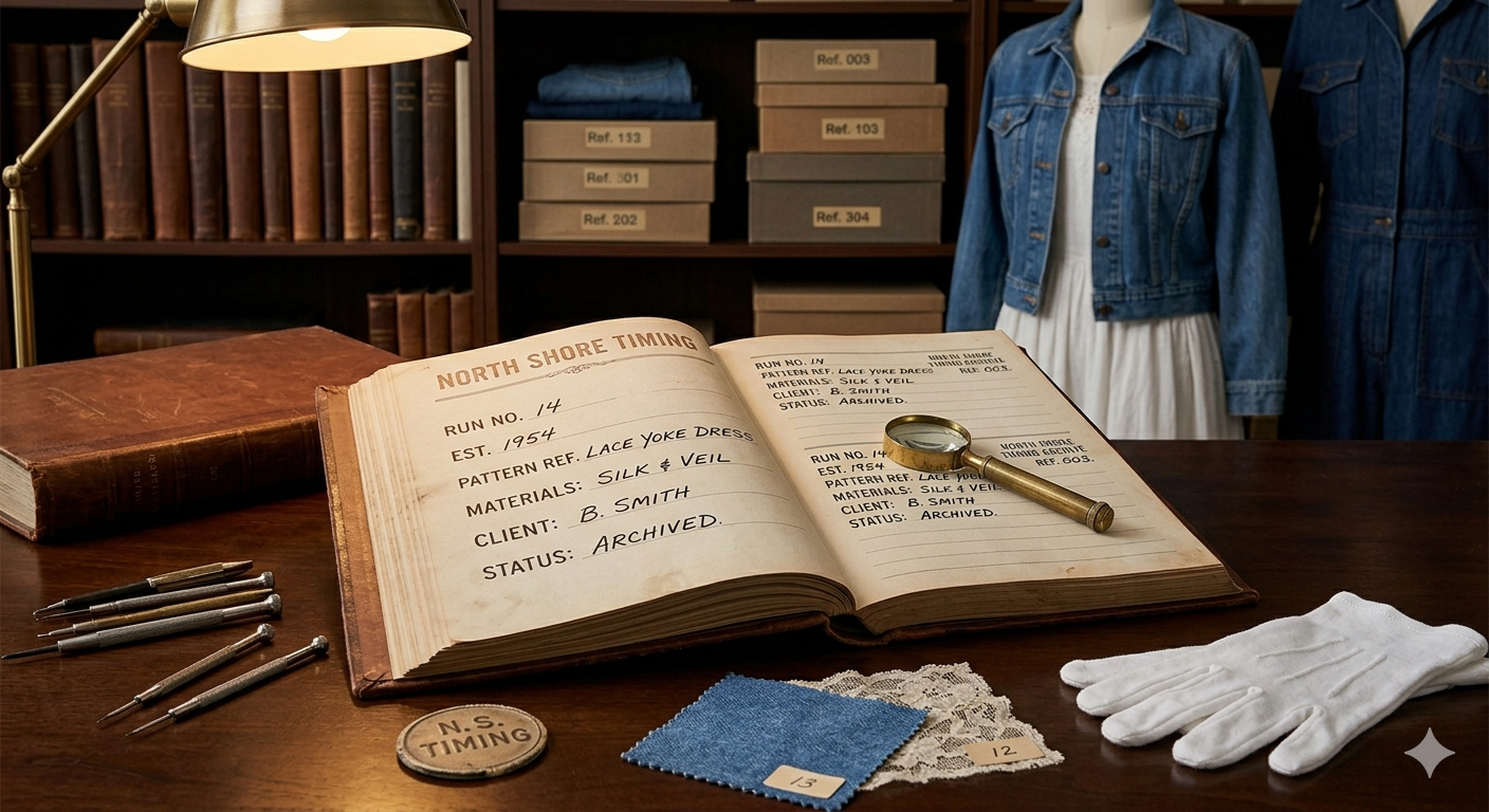 NorthShore Timing Online Fashion Archives